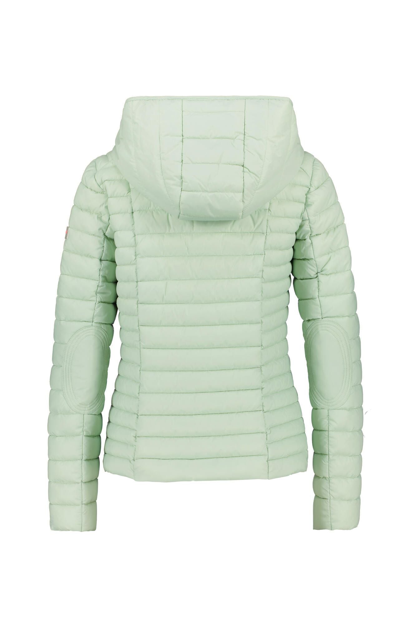 Steppjacke mit Kapuze