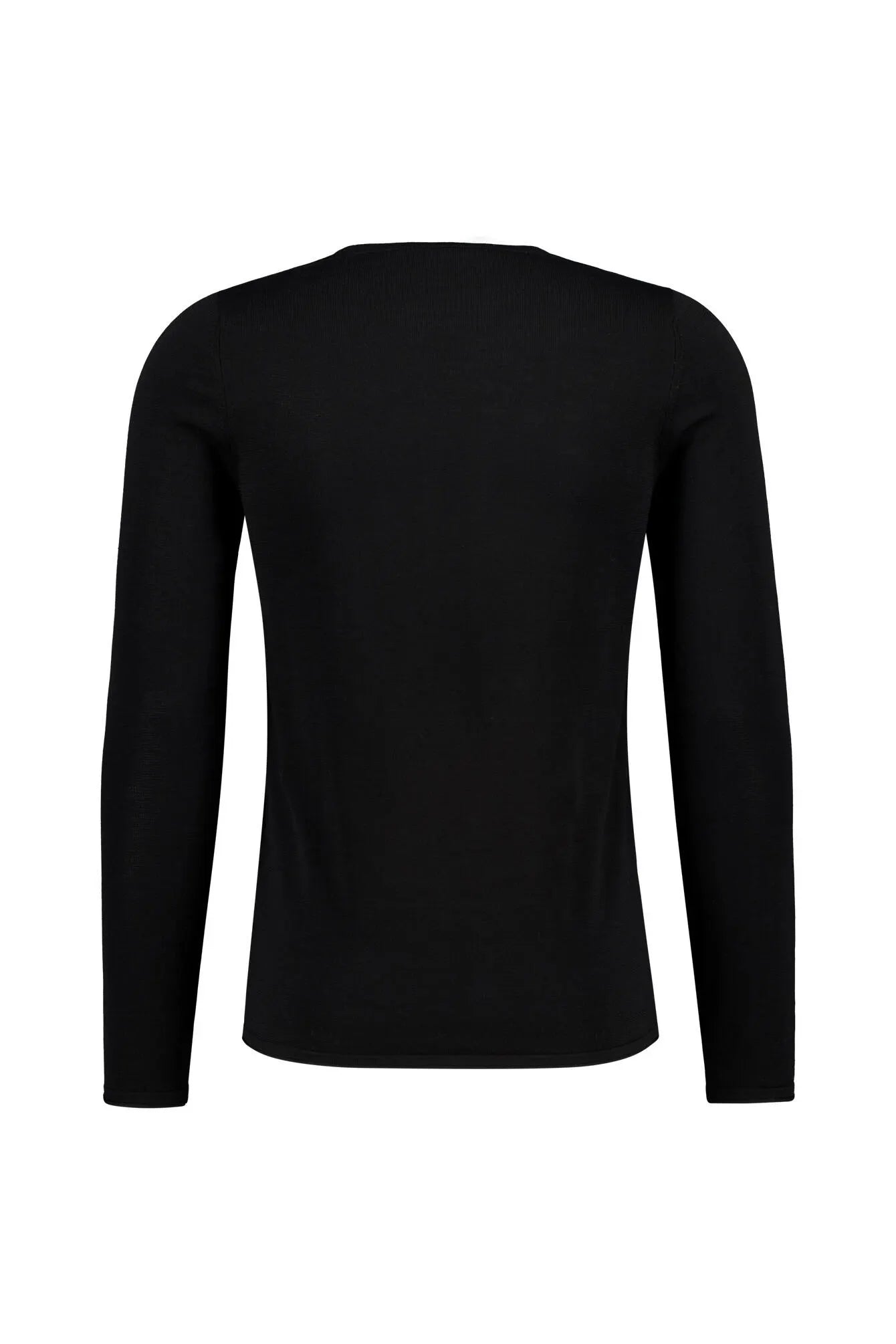 Leichtes Stricklangarmshirt RIKONO