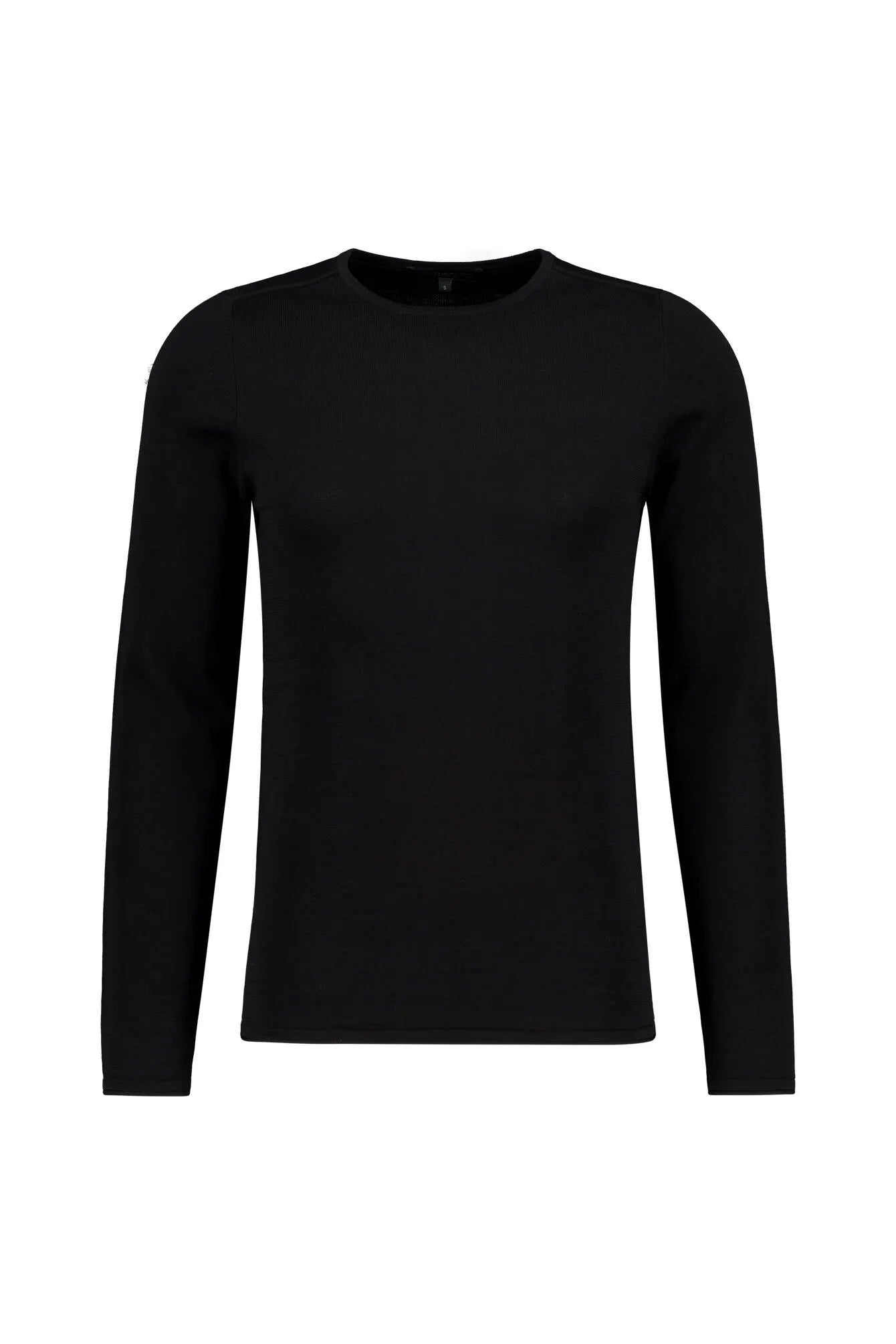 Leichtes Stricklangarmshirt RIKONO