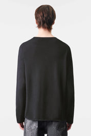 Leichtes Stricklangarmshirt RIKONO