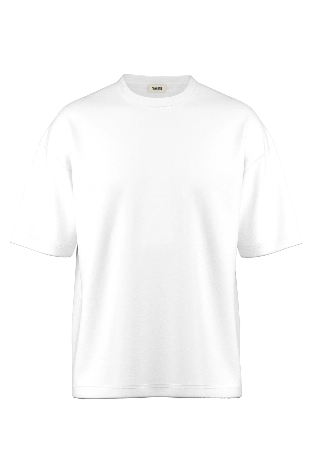 T-Shirt Relaxed Fit aus Baumwolle