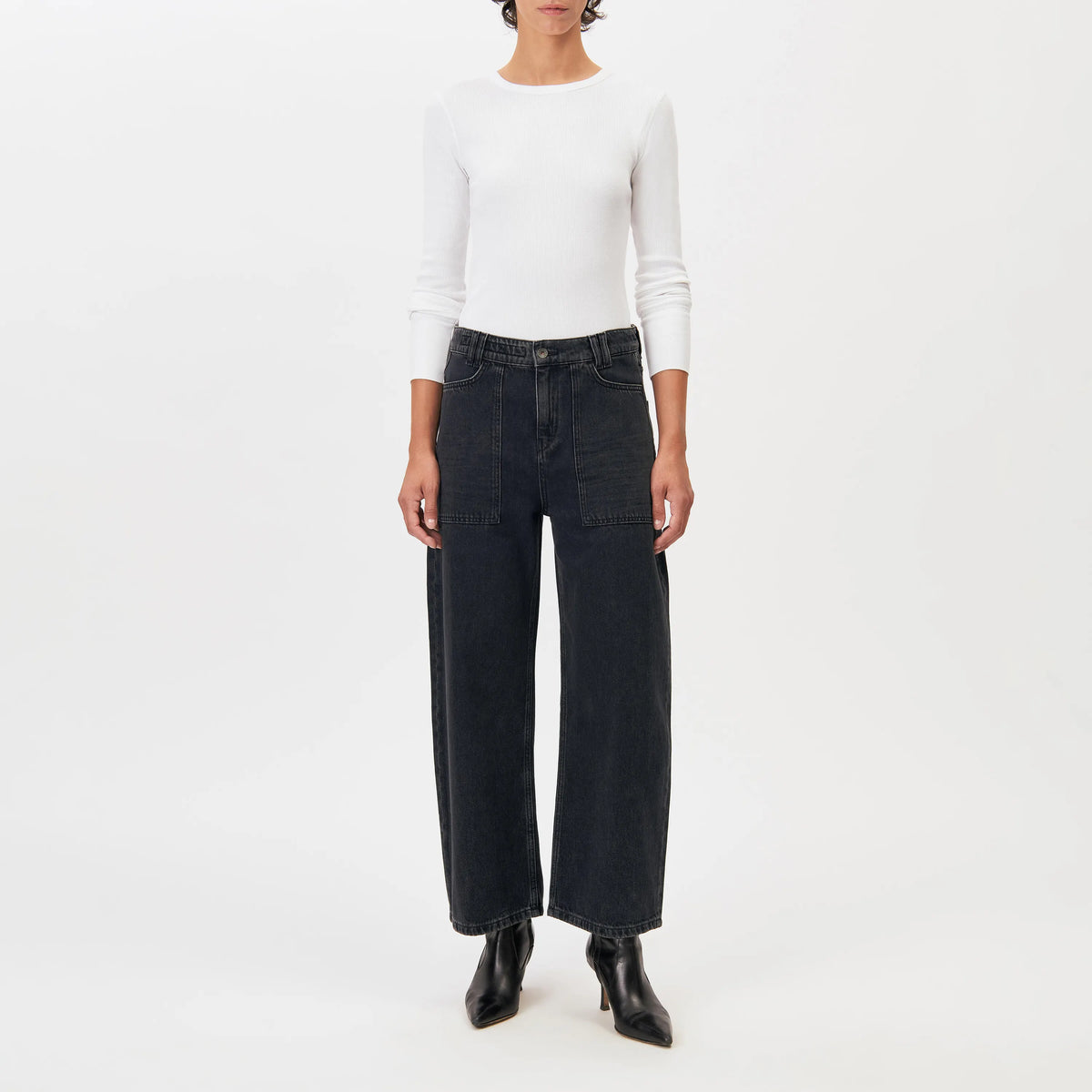 Jeans DERIVE Wide Leg