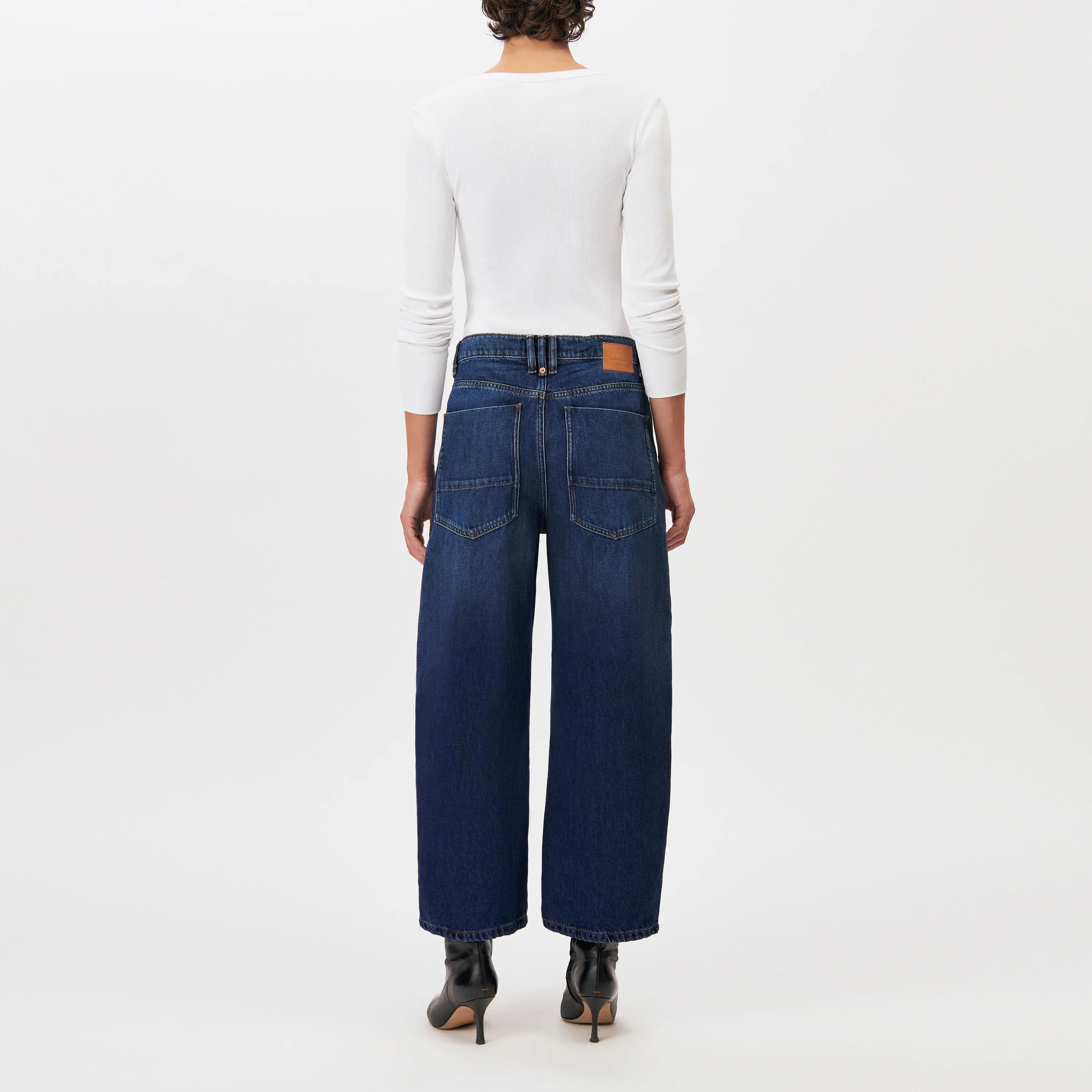 Jeans DERIVE Mid-Waist