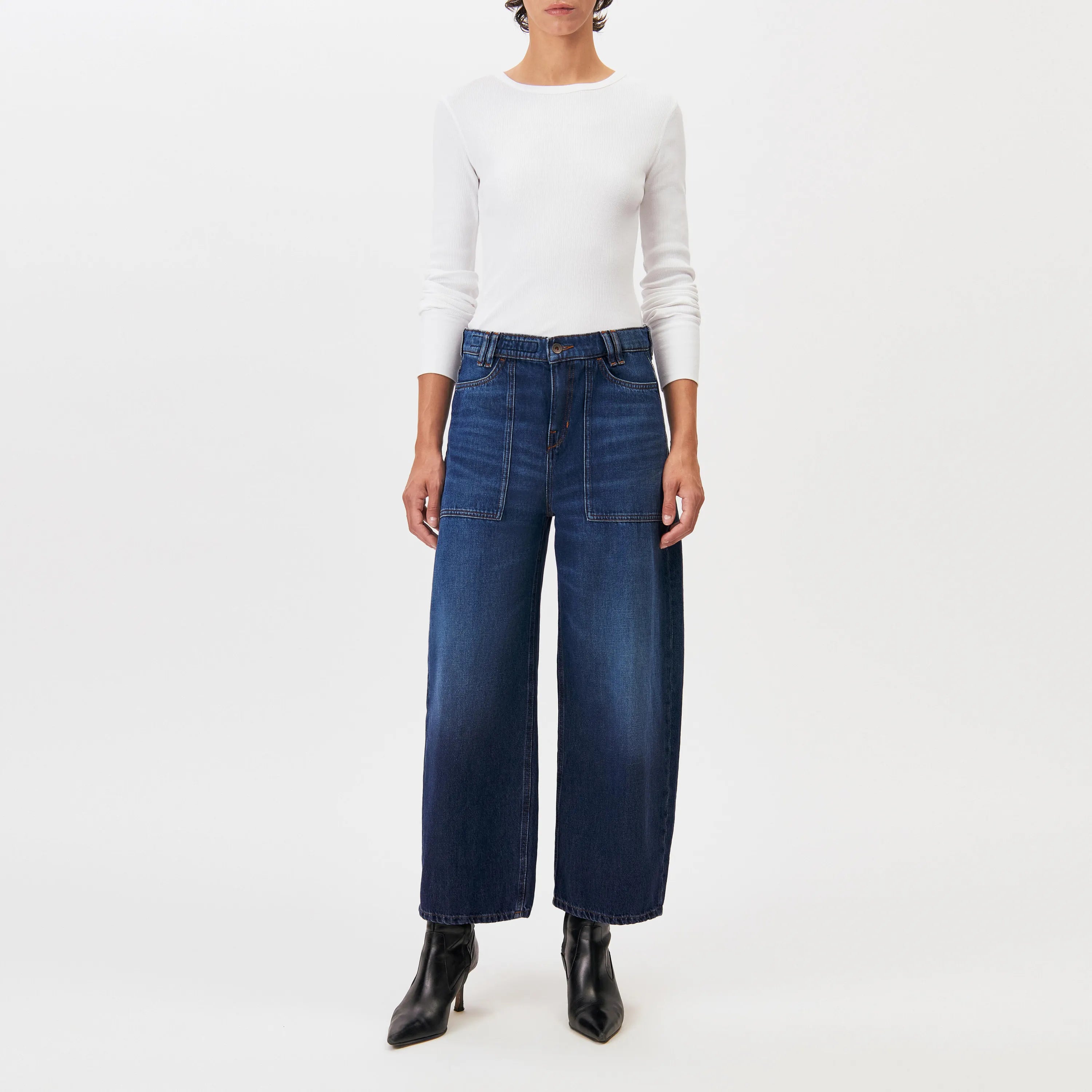 Jeans DERIVE Wide Leg
