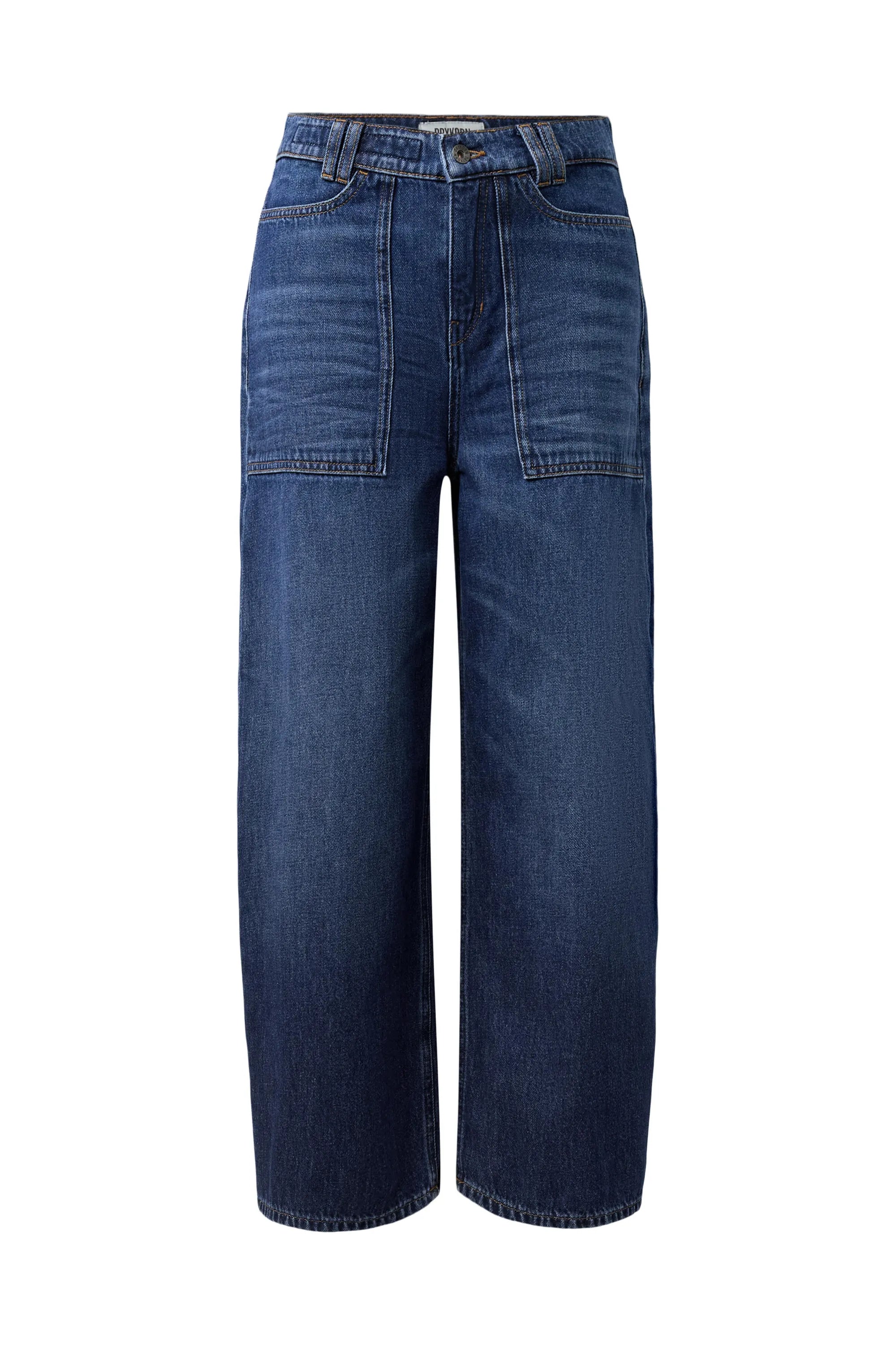Jeans DERIVE Mid-Waist