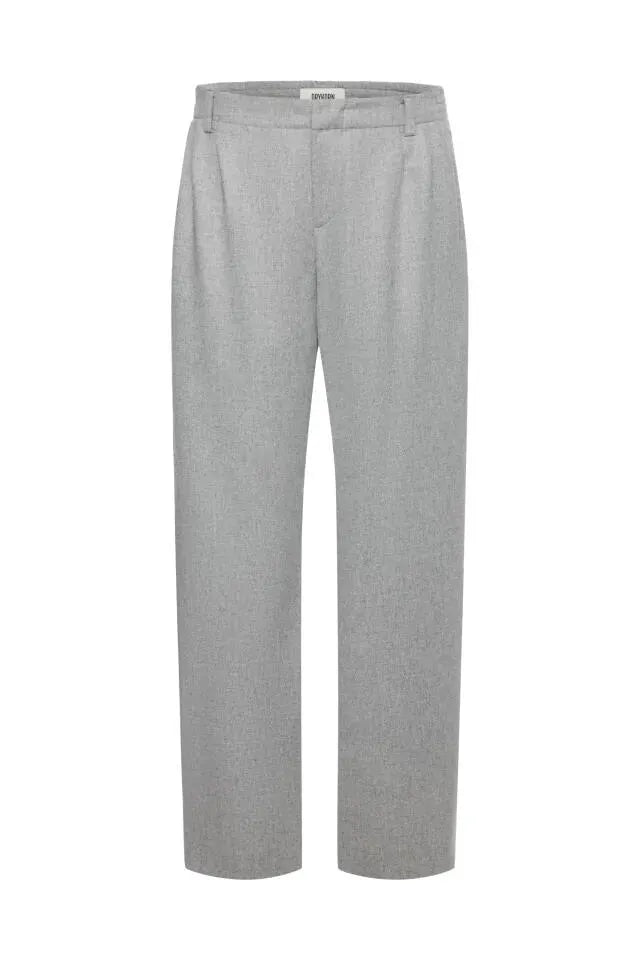 Bundfaltenhose Relaxed Fit