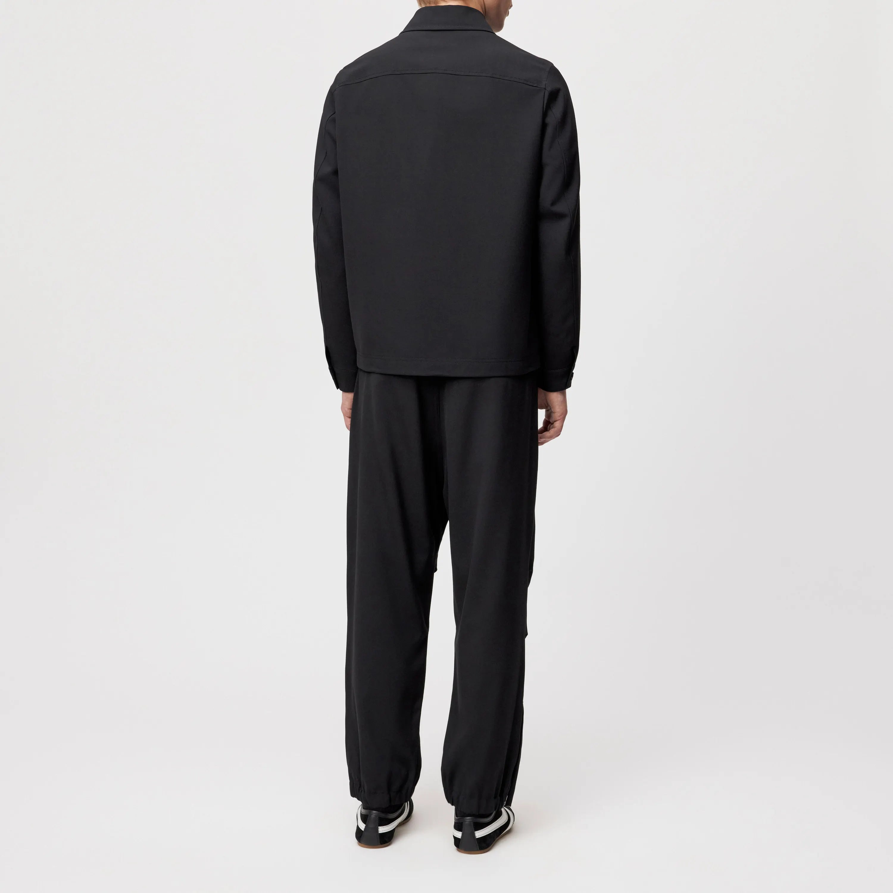 Overshirt JERSON aus Viskosemix