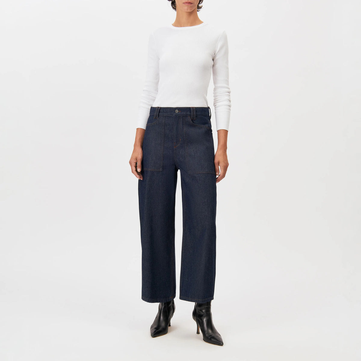 Jeans DERIVE Wide Leg