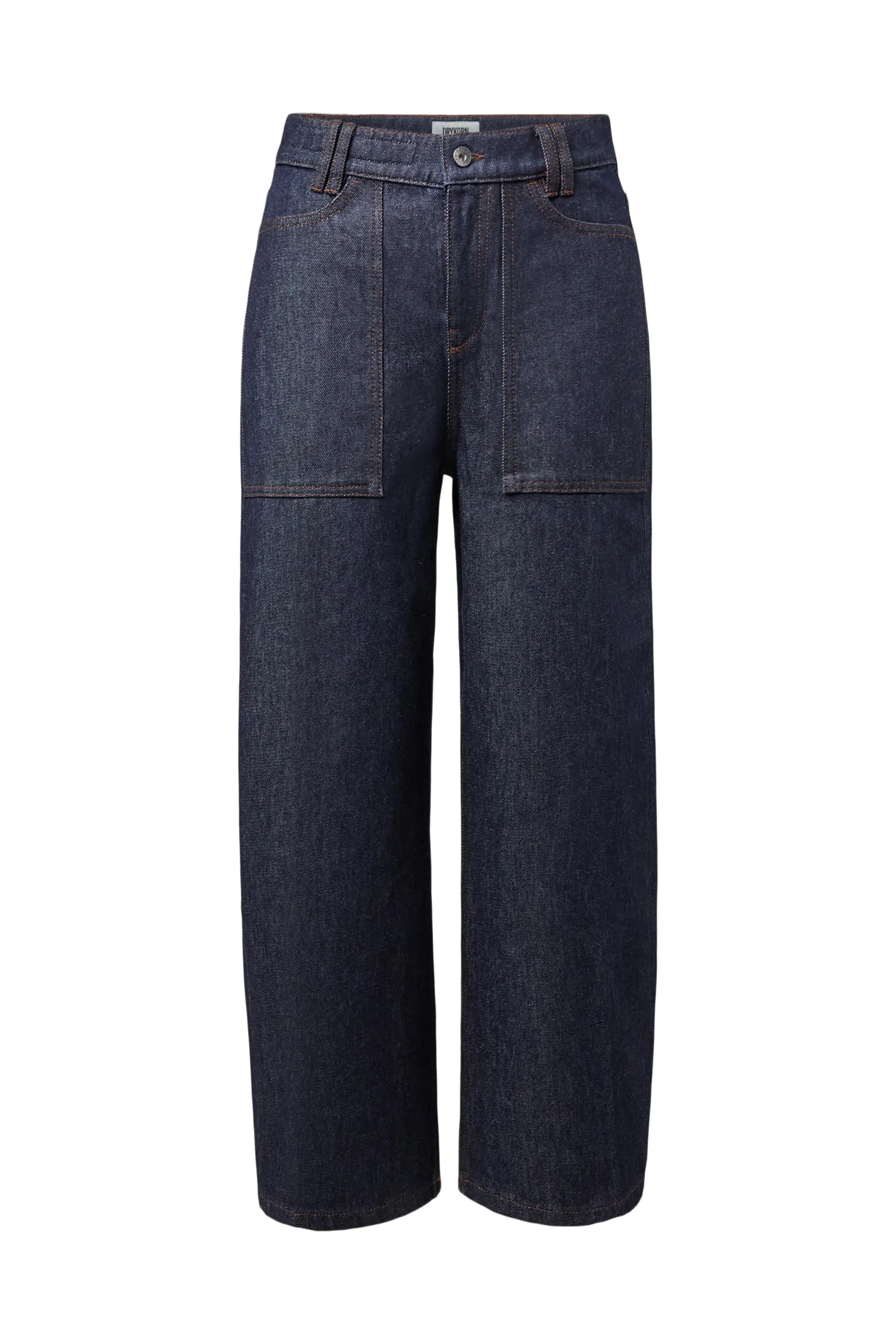 Jeans DERIVE Mid-Waist