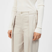 Bundfaltenhose THREW Wide Leg
