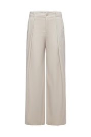 Bundfaltenhose THREW Wide Leg