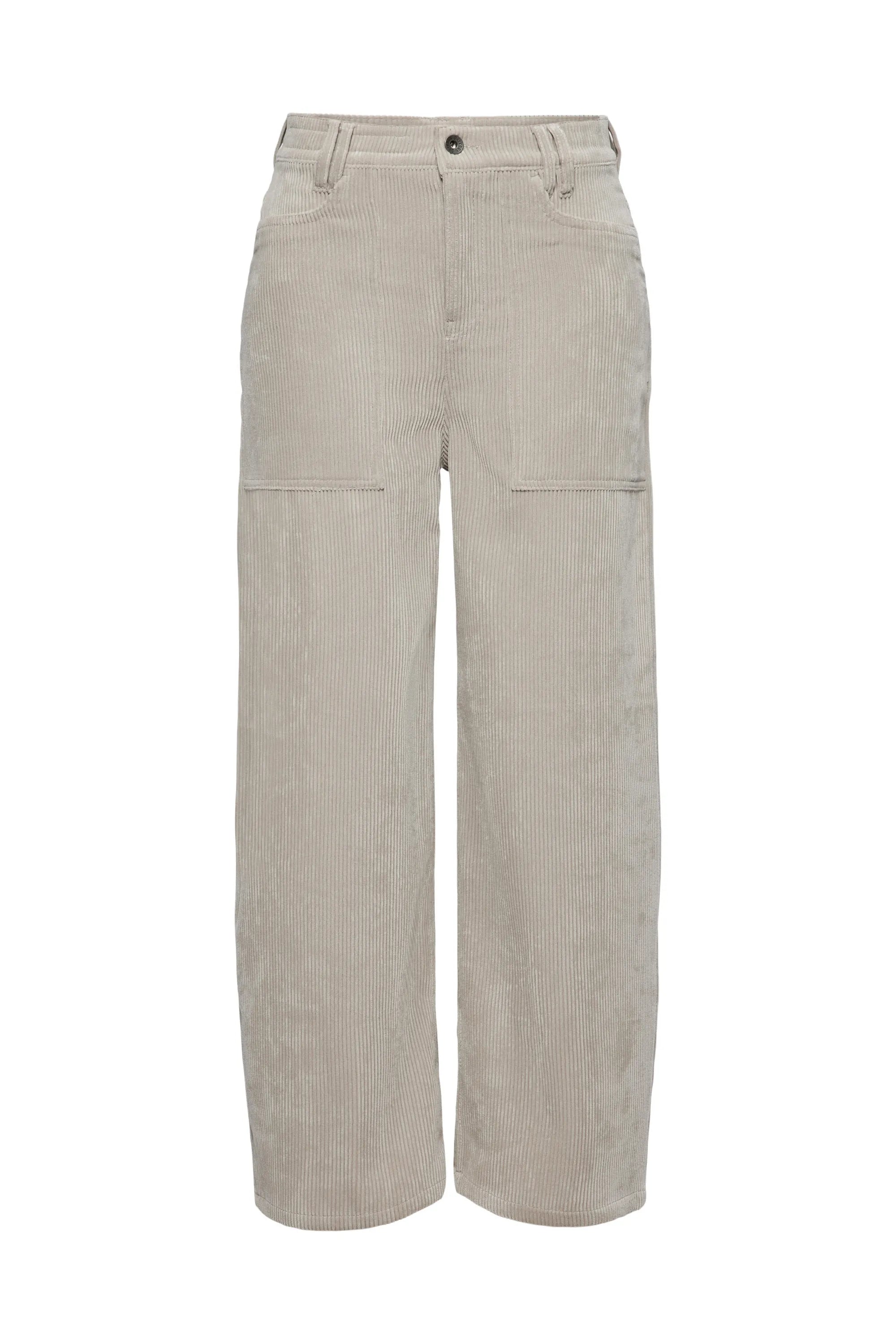 Cordhose DERIVE Wide Leg