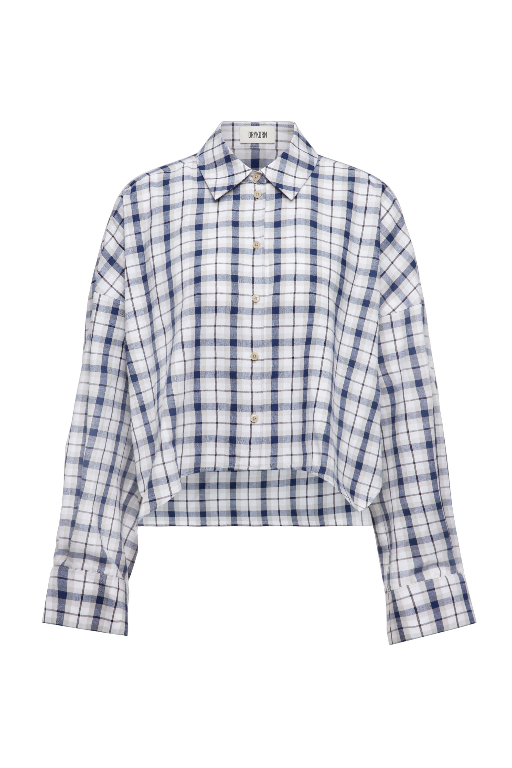 Bluse OSHIA kariert