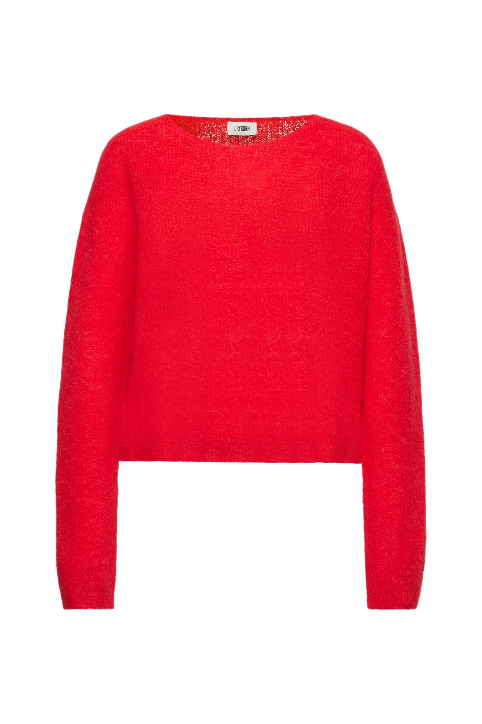 Strickpullover aus Alpakawolle