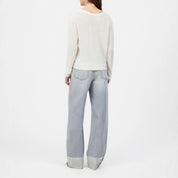 Cardigan aus Woll-Mix