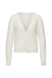 Cardigan aus Woll-Mix