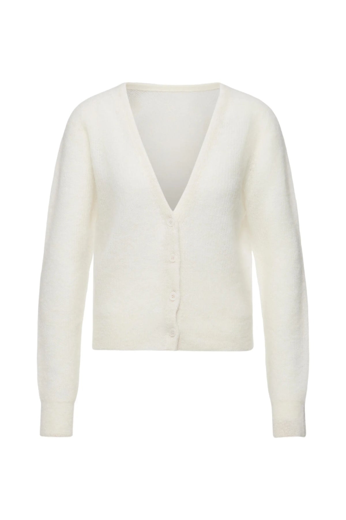 Cardigan aus Woll-Mix