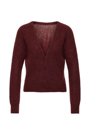Cardigan aus Woll-Mix