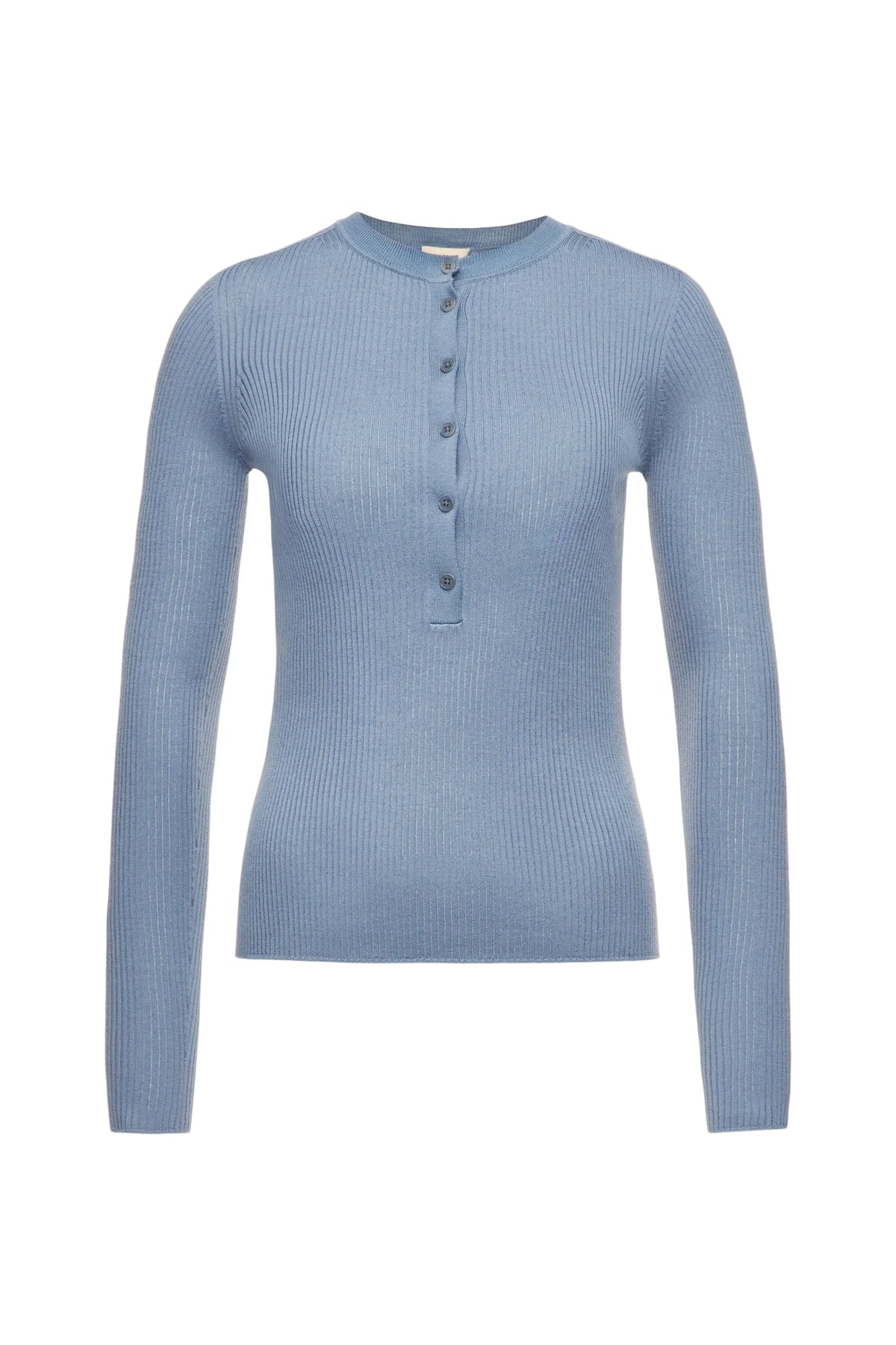 Langarmshirt PATRICJA aus Wollmix