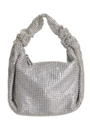 Henkeltasche aus Strass