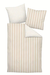 Bettwäsche JERSEY CLASSIC gestreift