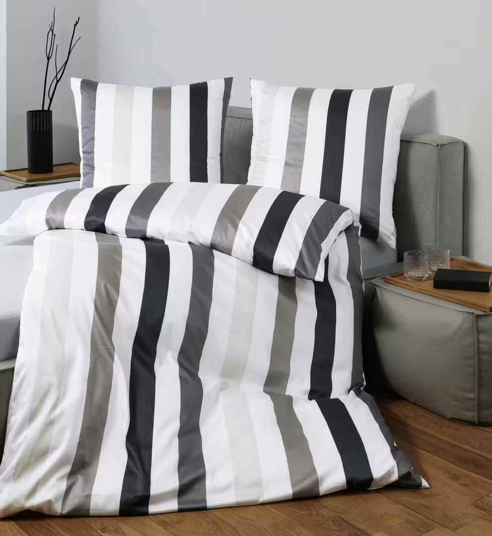 Bettwäsche Mako-Satin