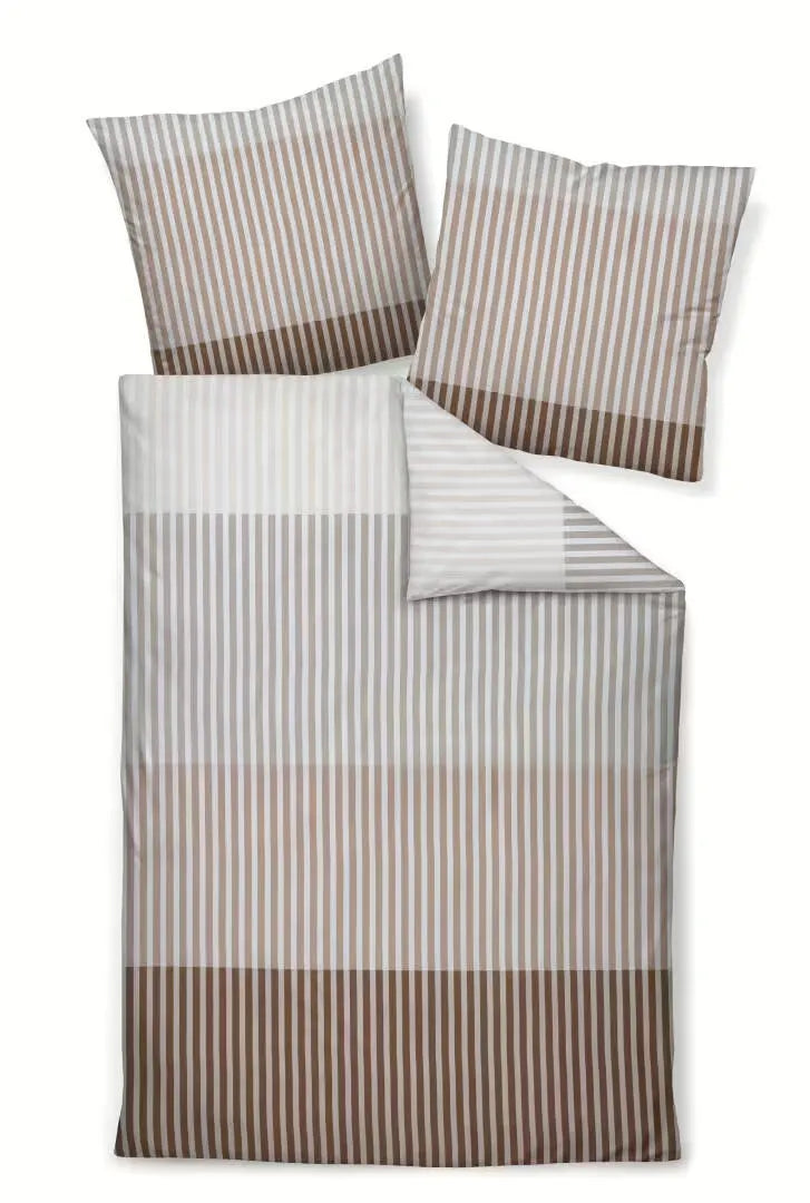 Bettwäsche J. D. aus Mako-Satin