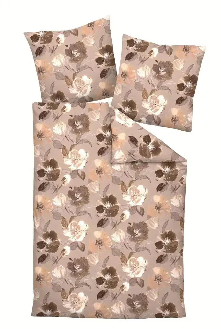 Bettwäsche MILANO aus Mako-Satin