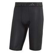 Funktionsshorts mit Logoprint