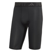 Funktionsshorts mit Logoprint