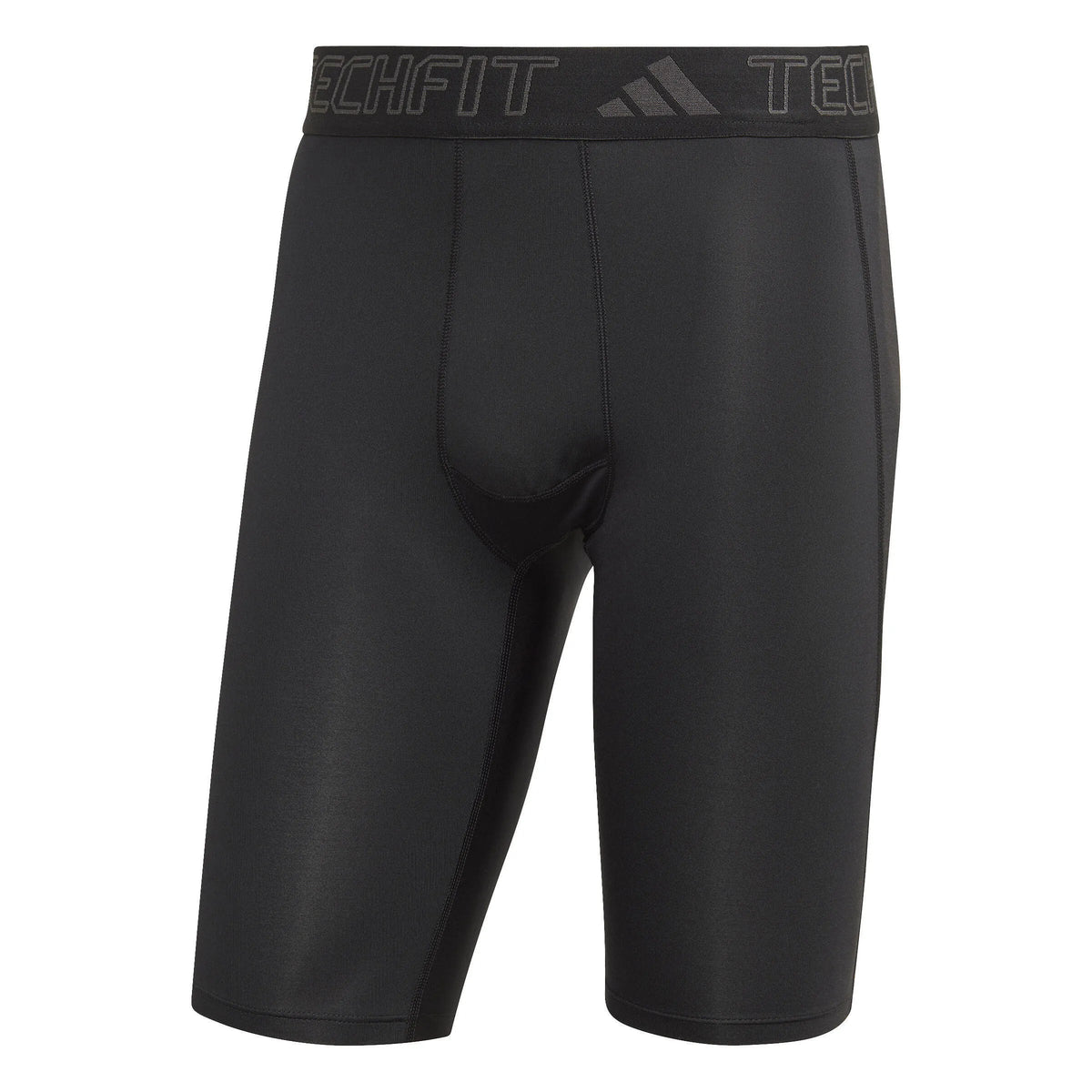 Funktionsshorts mit Logoprint