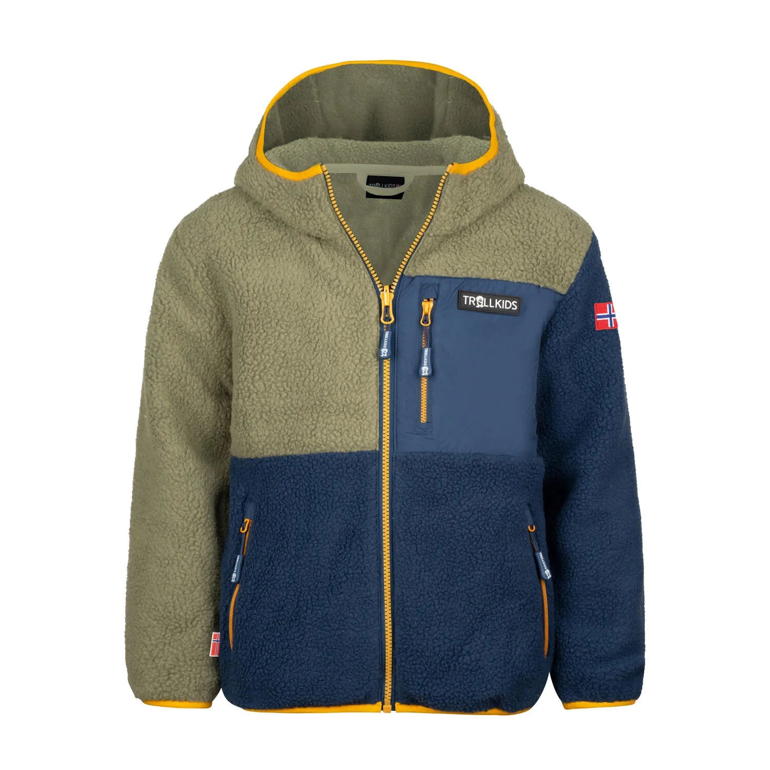 Fleecejacke Aurlandsfjord