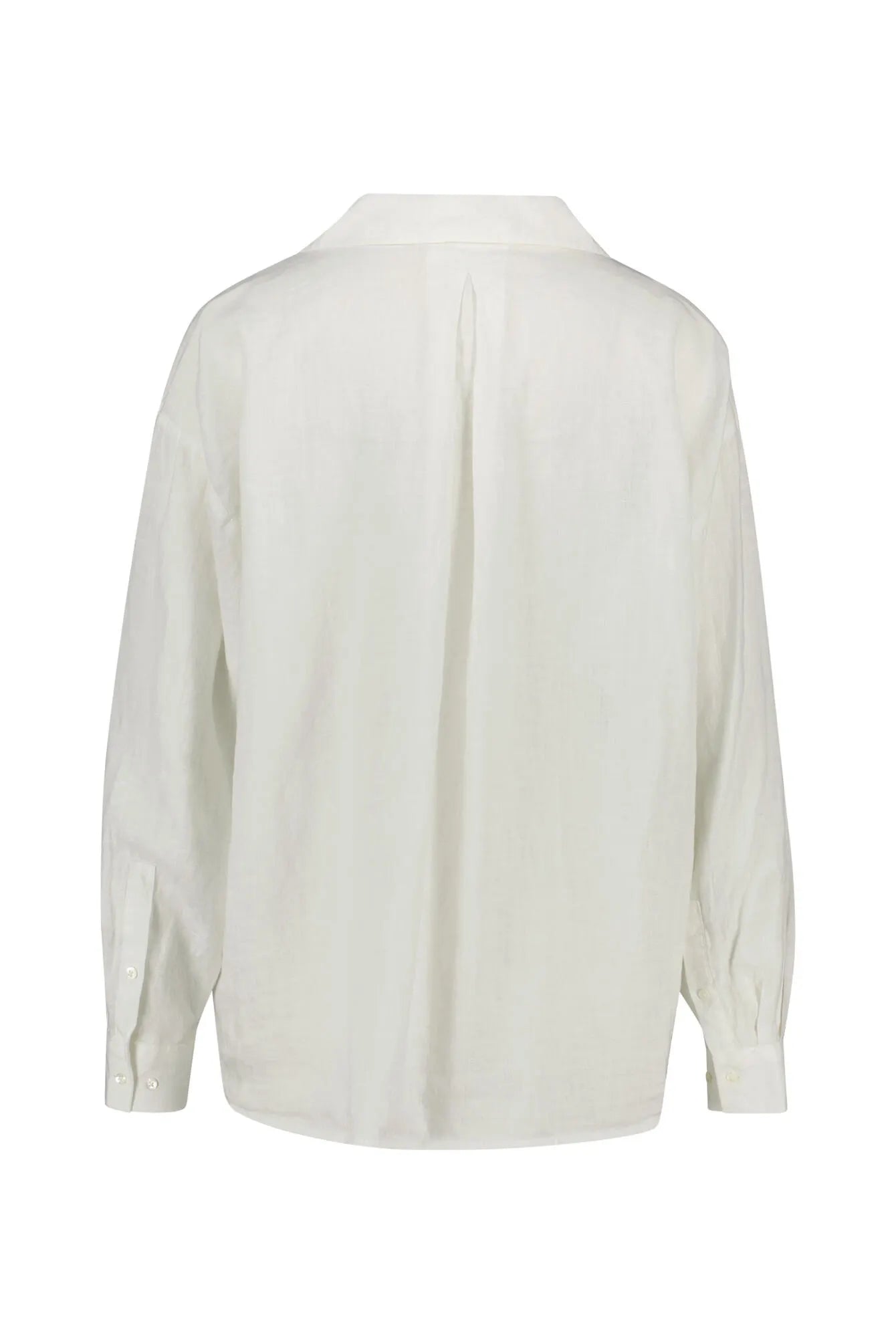 Bluse aus Leinen