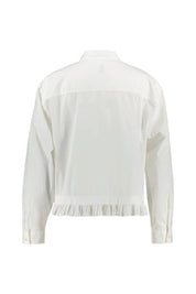 Bluse aus Baumwolle