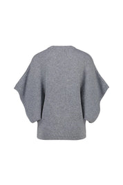Strickpullover aus Wolle