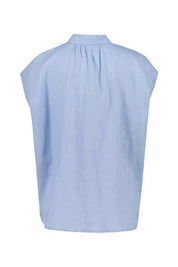 Bluse aus Leinen