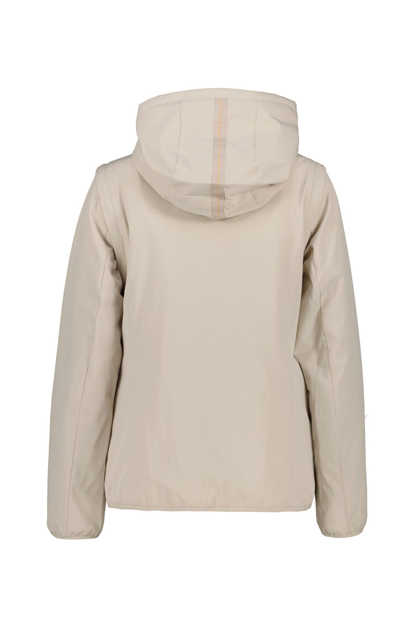 Wendejacke mit Kapuze