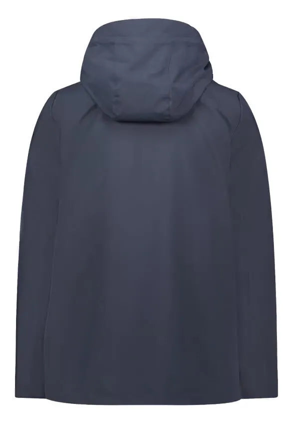 Übergangsjacke mit Kapuze