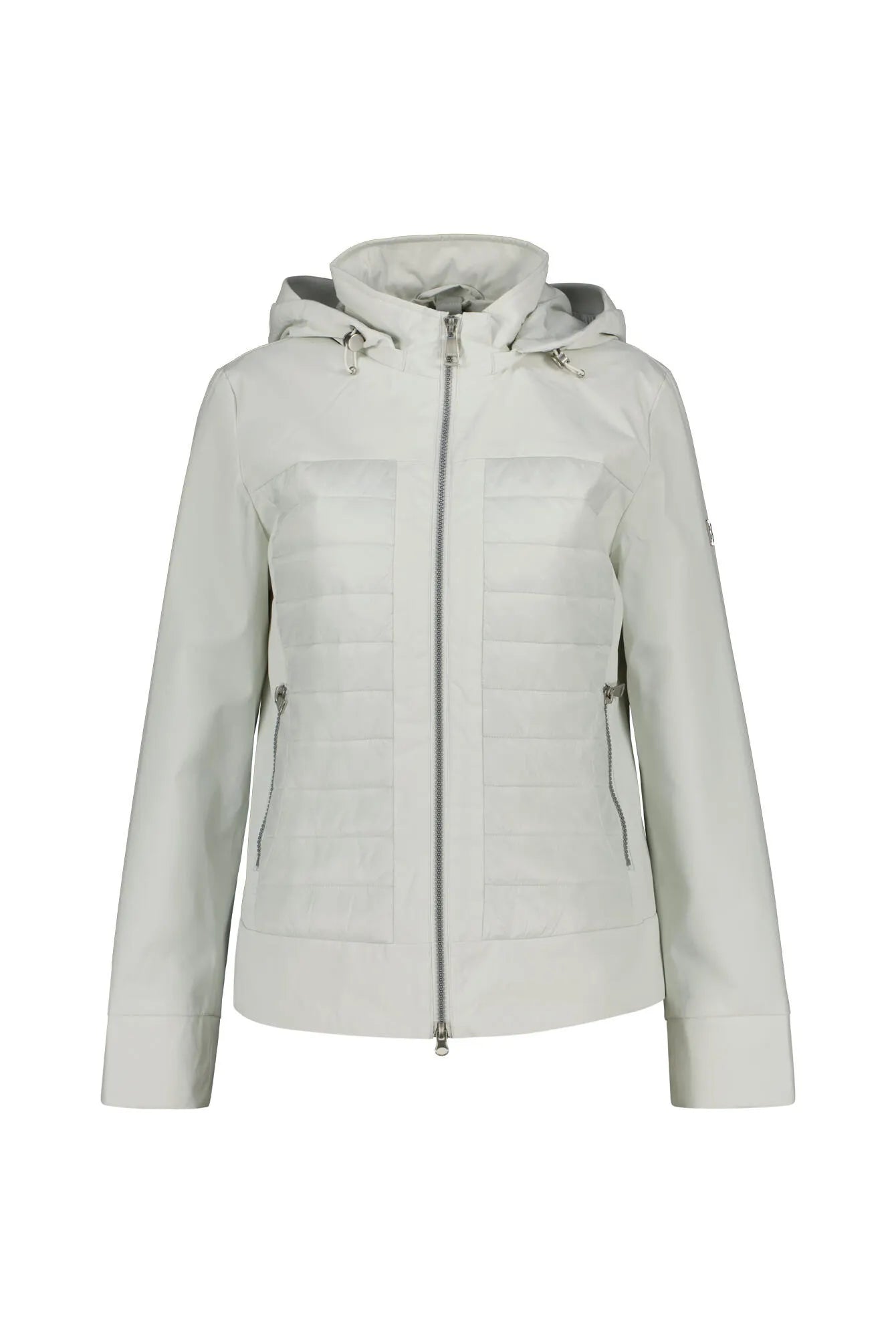 Softshelljacke mit Kapuze