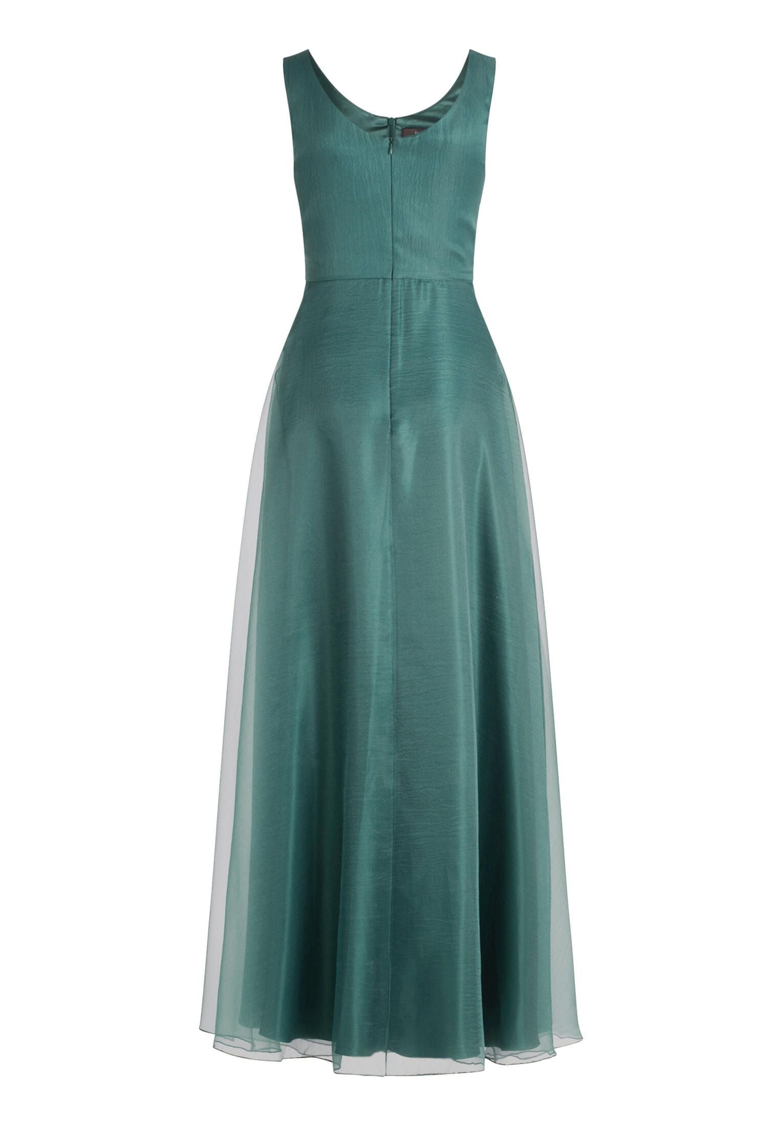 Abendkleid mit Tüll