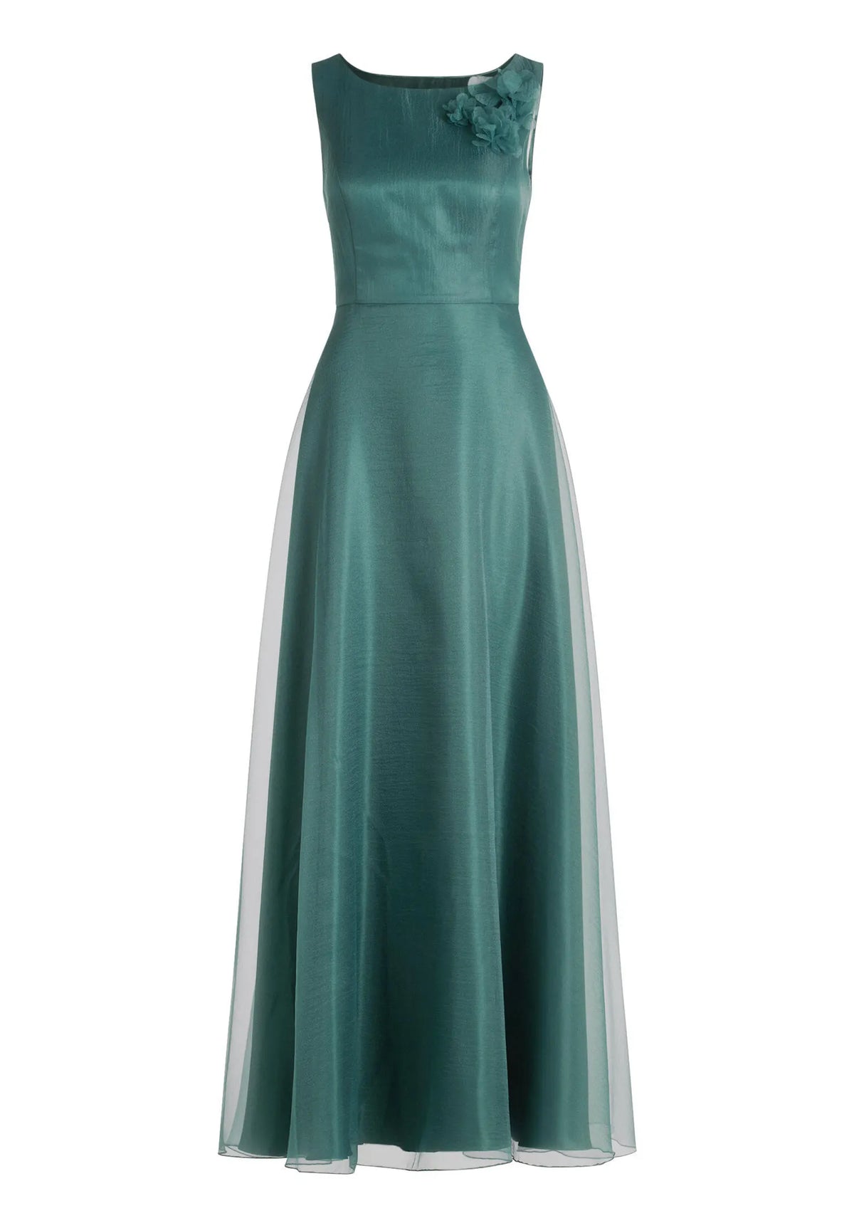 Abendkleid mit Tüll