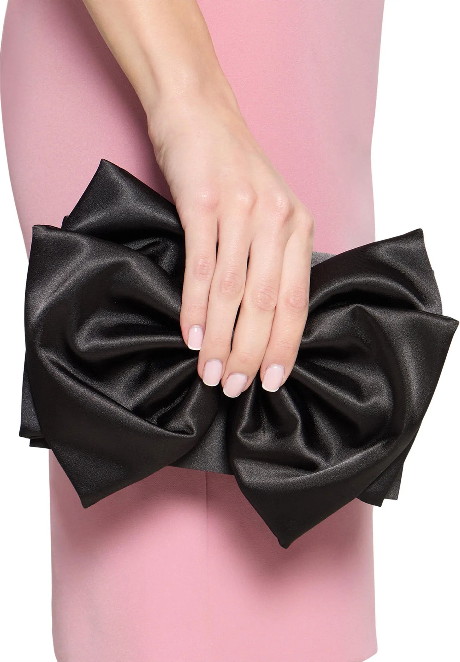 Clutch mit Schleife