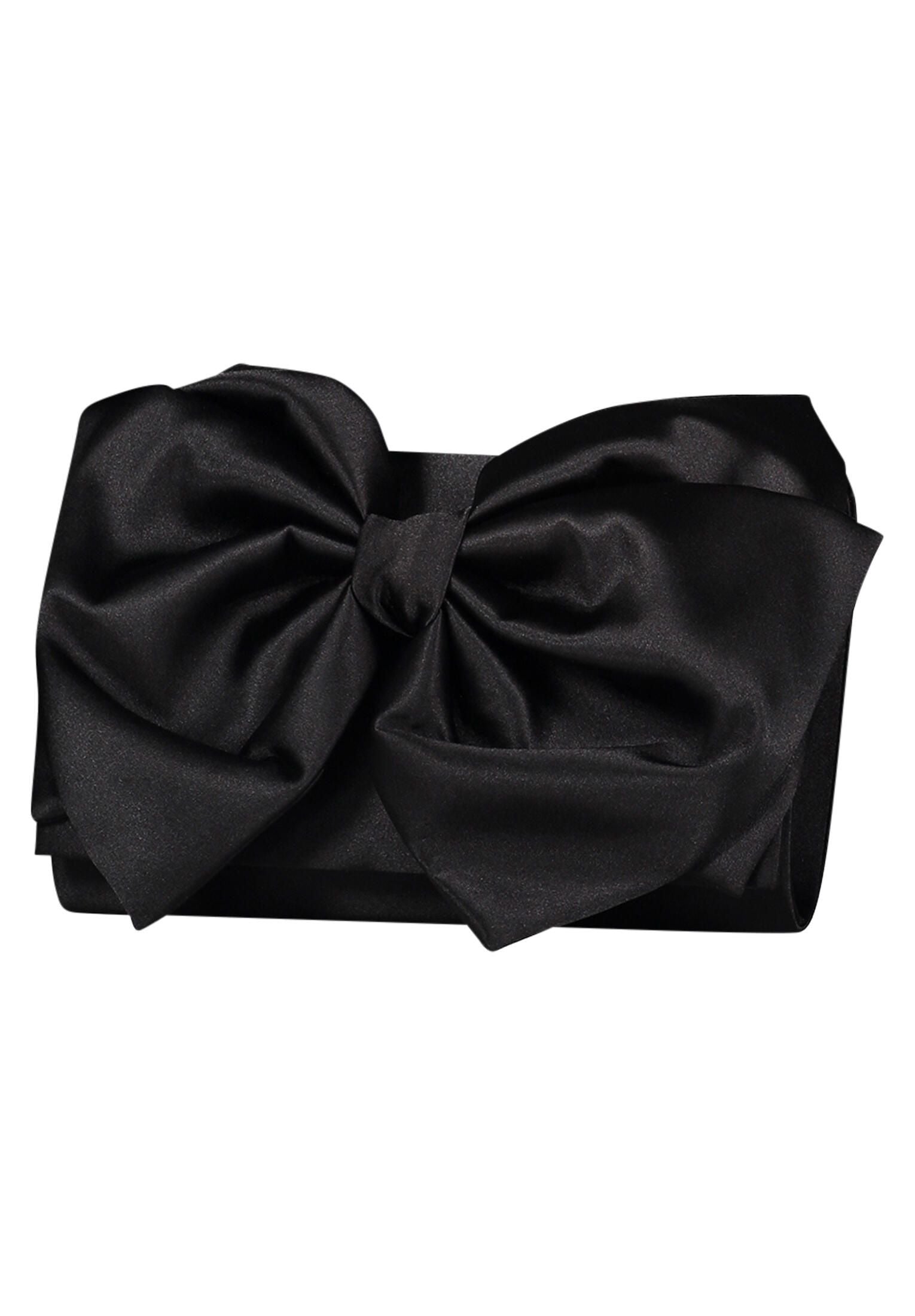 Clutch mit Schleife