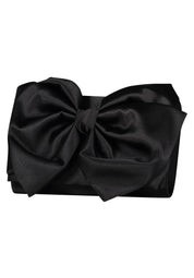 Clutch mit Schleife