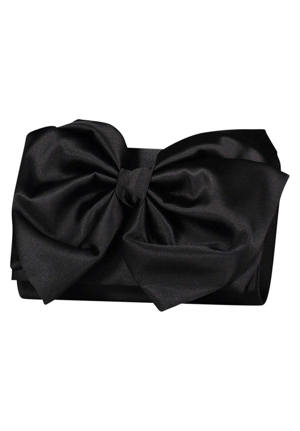 Clutch mit Schleife