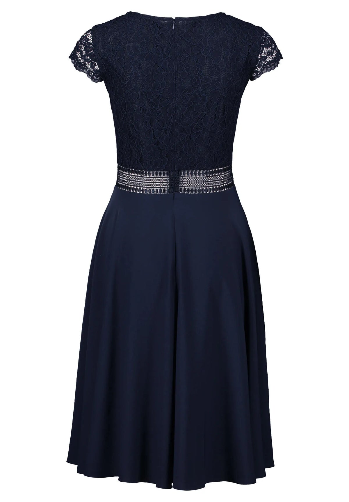 Cocktailkleid aus Spitze