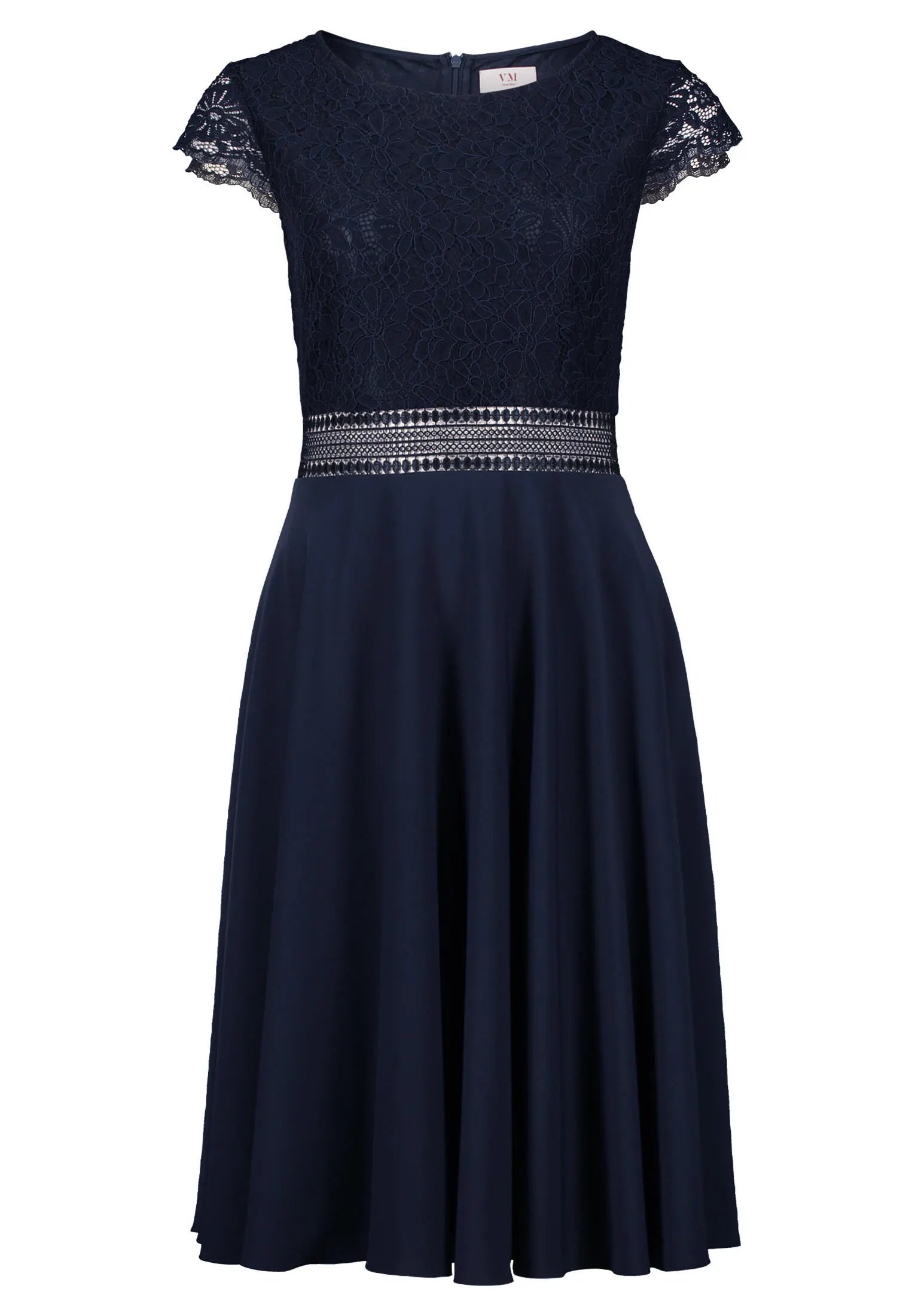 Cocktailkleid aus Spitze