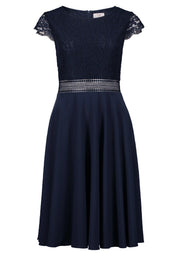 Cocktailkleid aus Spitze