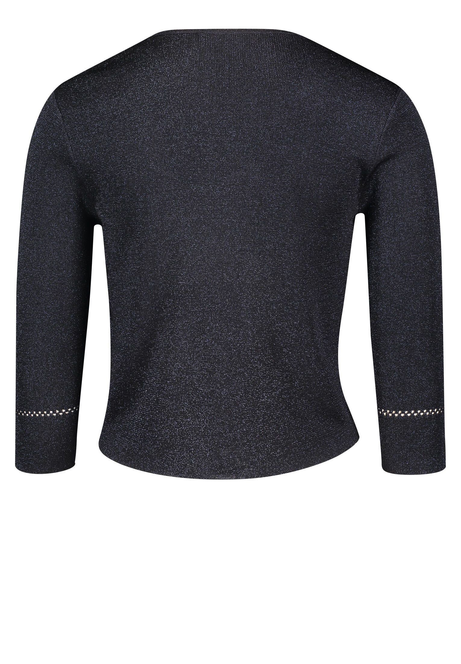 Strickbolero aus Viskosemix