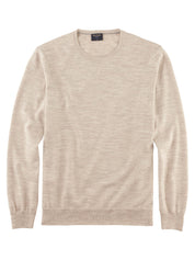 Strickpullover aus Schurwolle